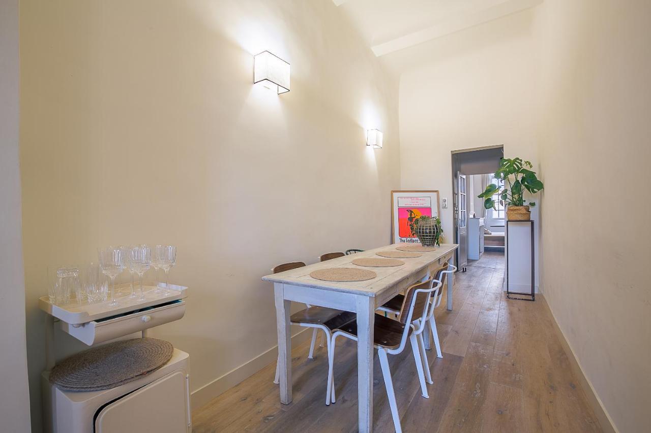 Le Cocon Aixois Apartment Aix-en-Provence Exterior photo